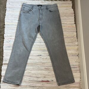 Urban Star Classic Gray Men's Jeans